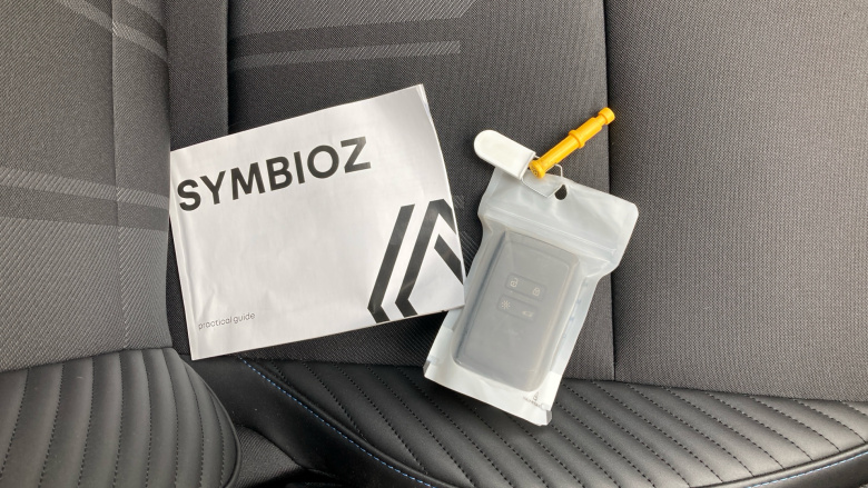 Renault Symbioz 1.6 E-Tech FHEV 145 Techno Esprit Alpine 5dr Auto Hybrid Estate